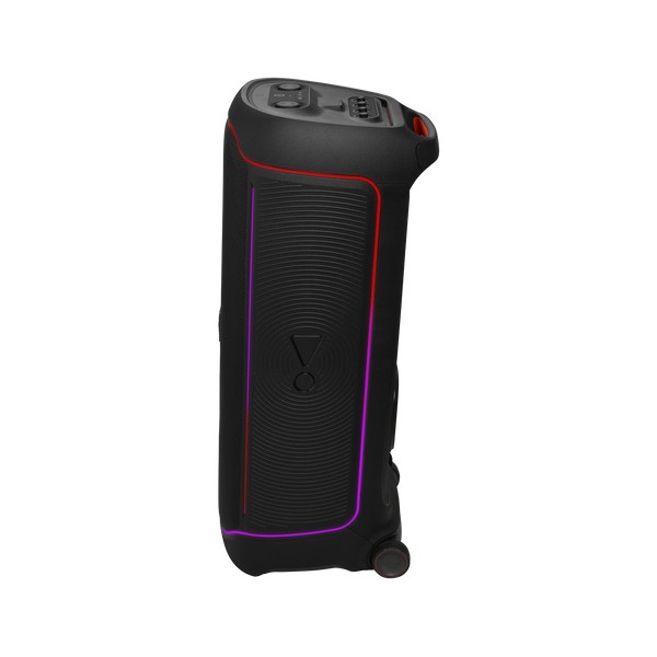 JBL PartyBox Ultimate - Altavoz de fiesta - inalámbrico - Wi-Fi 6, Bluetooth - controlado por aplicación - 1100 vatios - 3 vías - negro (JBLPARTYBOXULTAM)