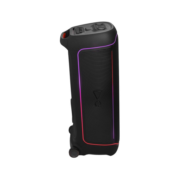 JBL PartyBox Ultimate - Altavoz de fiesta - inalámbrico - Wi-Fi 6, Bluetooth - controlado por aplicación - 1100 vatios - 3 vías - negro (JBLPARTYBOXULTAM)