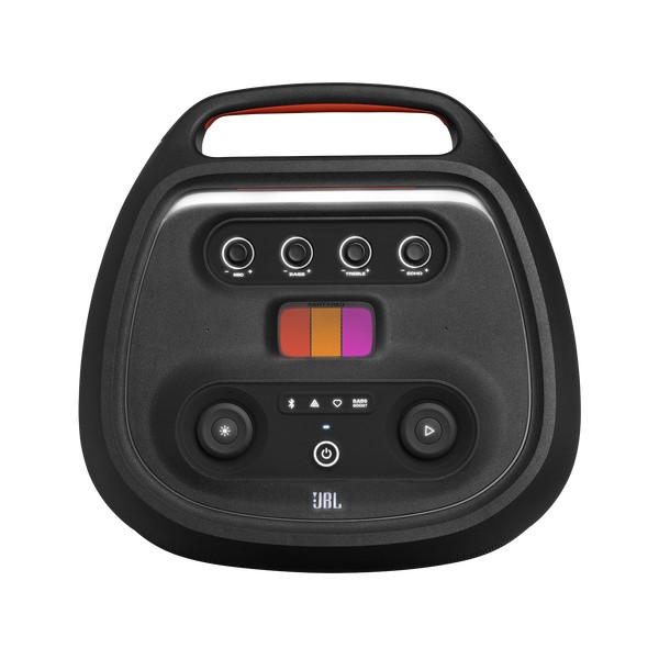 JBL PartyBox Ultimate - Altavoz de fiesta - inalámbrico - Wi-Fi 6, Bluetooth - controlado por aplicación - 1100 vatios - 3 vías - negro (JBLPARTYBOXULTAM)