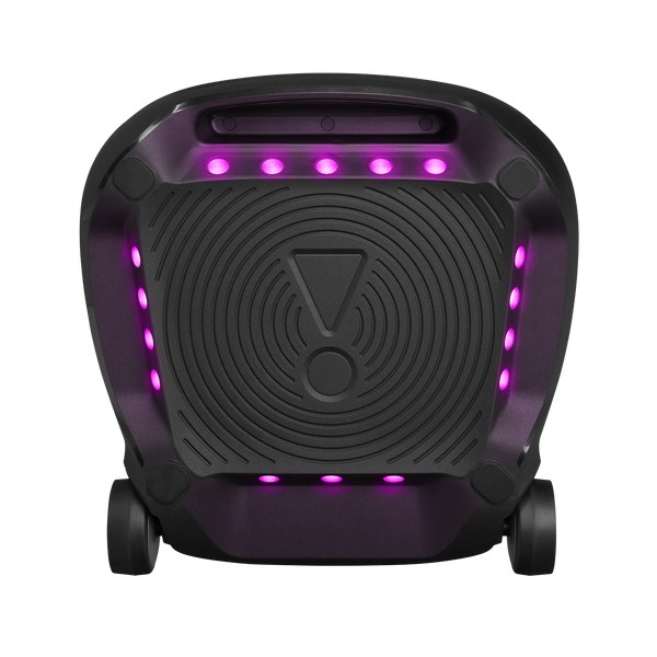 JBL PartyBox Ultimate - Altavoz de fiesta - inalámbrico - Wi-Fi 6, Bluetooth - controlado por aplicación - 1100 vatios - 3 vías - negro (JBLPARTYBOXULTAM)