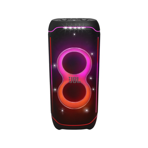 JBL PartyBox Ultimate - Altavoz de fiesta - inalámbrico - Wi-Fi 6, Bluetooth - controlado por aplicación - 1100 vatios - 3 vías - negro (JBLPARTYBOXULTAM)