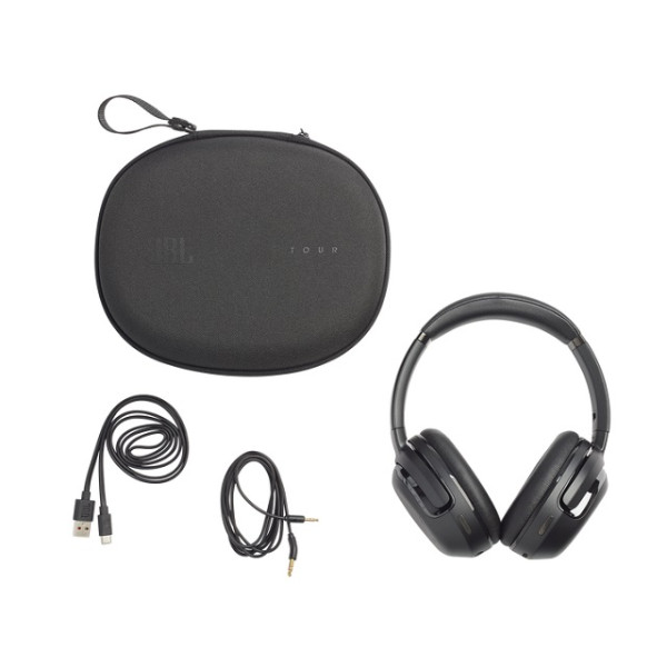 Auriculares Inalámbricos JBL Tour ONE MK2  Bluetooth  Negro (JBLTOURONEM2BLK)