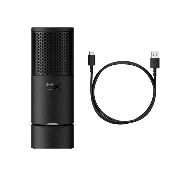 HyperX - Microphone - SoloCast 2 (AR0A0AA)