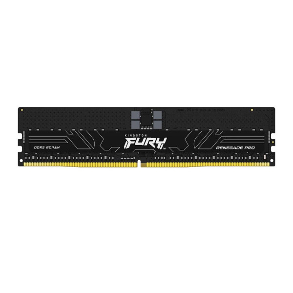 Memoria RAM Kingston Fury Renegade Pro Black de 32GB, DDR5, 5600MHz, CL36, 1.25V (KF556R36RB-32)