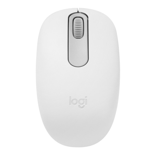 Logitech - M196 - Mouse - Bluetooth - Blanco (910-007457)