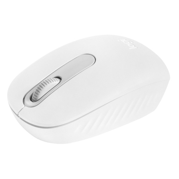 Logitech - M196 - Mouse - Bluetooth - Blanco (910-007457)