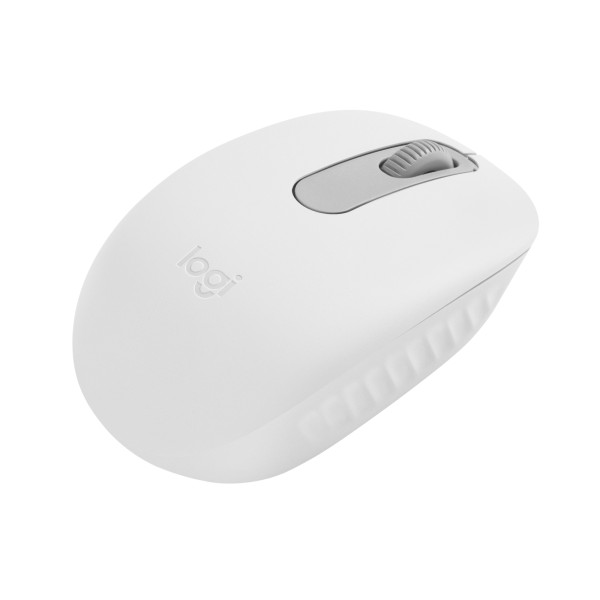 Logitech - M196 - Mouse - Bluetooth - Blanco (910-007457)