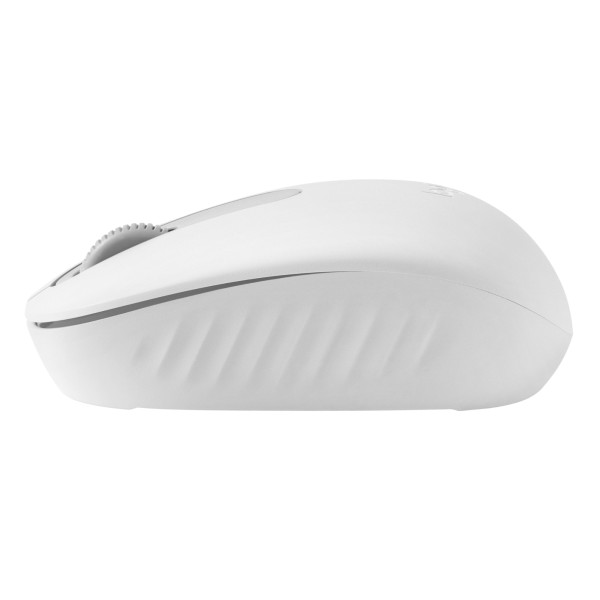 Logitech - M196 - Mouse - Bluetooth - Blanco (910-007457)