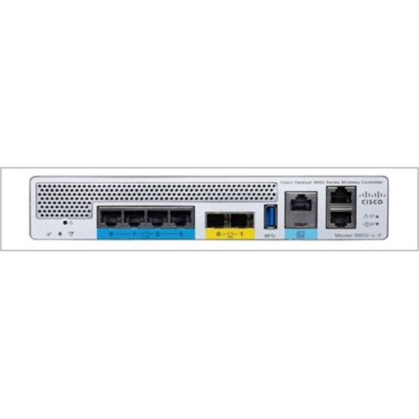 Cisco - Wireless network management device - Wireless - Wi-Fi - Rack-mountable