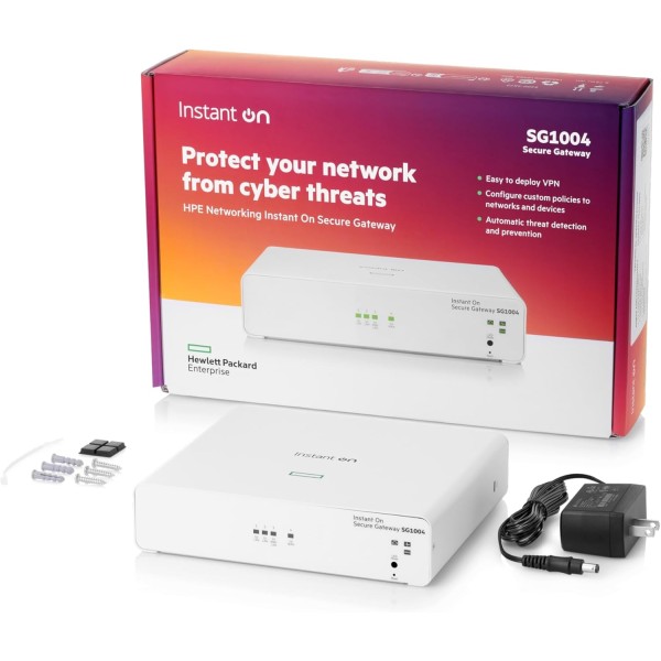 HPE NW ION GTWY 4P G SG1004 (S0G33A)