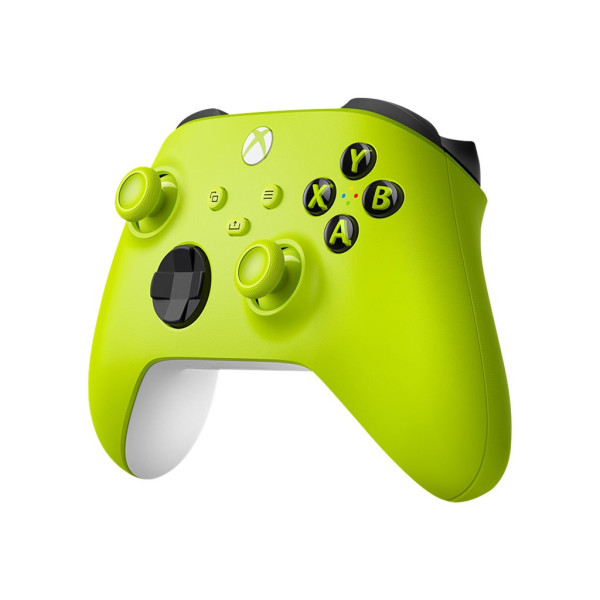 Microsoft Xbox Mando Inalámbrico - Mando de videojuegos - inalámbrico - Bluetooth - volt eléctrico - para PC, Microsoft Xbox One, Android, iOS, Microsoft Xbox Series S, Microsoft Xbox Series X (QAU-00021)