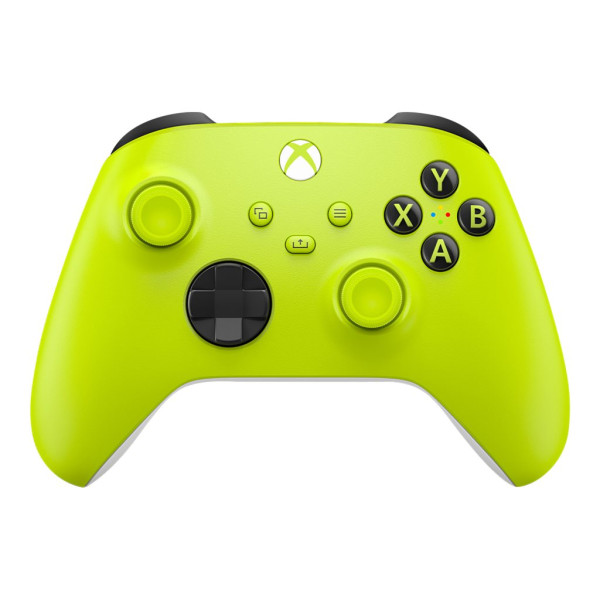 Microsoft Xbox Mando Inalámbrico - Mando de videojuegos - inalámbrico - Bluetooth - volt eléctrico - para PC, Microsoft Xbox One, Android, iOS, Microsoft Xbox Series S, Microsoft Xbox Series X
