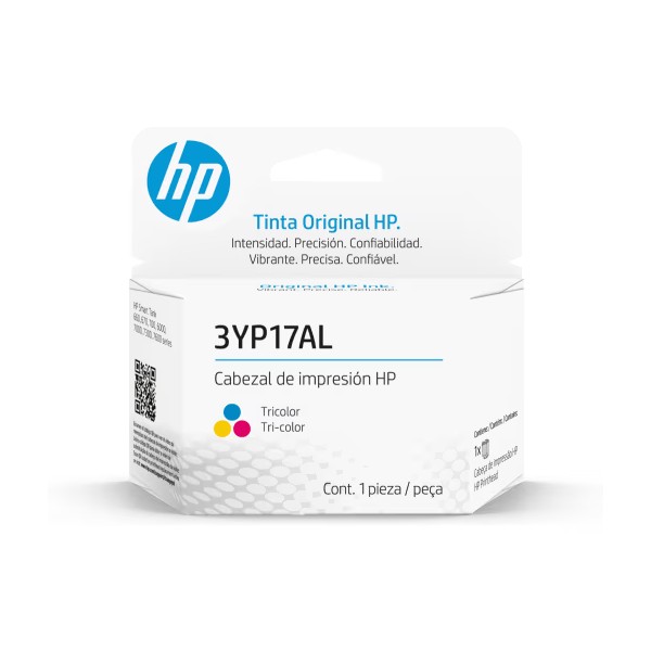 HP Inktank Tri-color Printhead (3YP17AL)