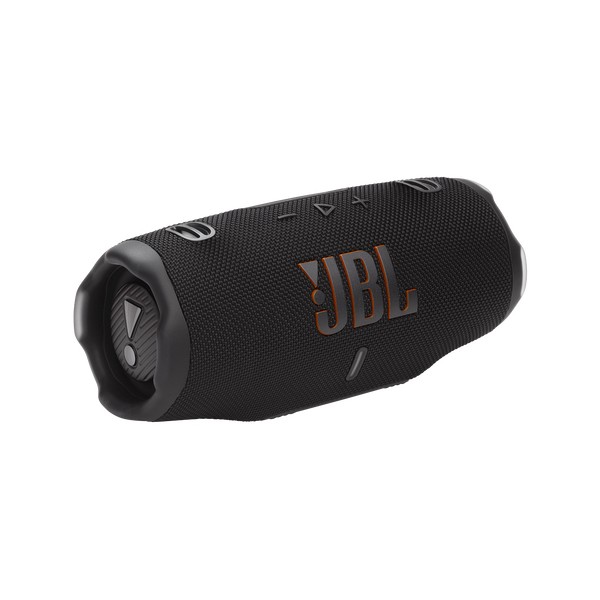 JBL Charge 6 BT Speaker  Black (JBLCHARGE6BLKAM)
