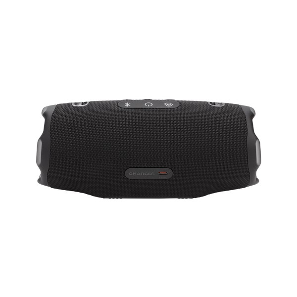 JBL Charge 6 BT Speaker  Black (JBLCHARGE6BLKAM)