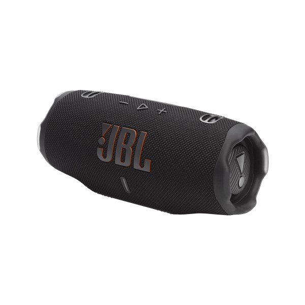 JBL Charge 6 BT Speaker  Black (JBLCHARGE6BLKAM)