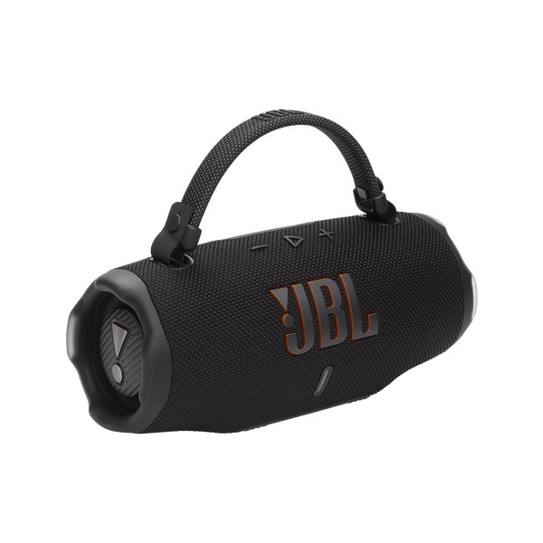 JBL Charge 6 BT Speaker  Black (JBLCHARGE6BLKAM)