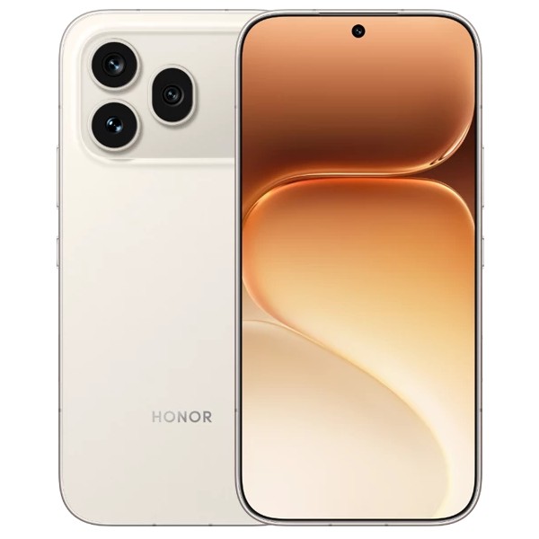 Honor 660 Pro - Smartphone - Platinum gold - + Earbuds  2 Pro