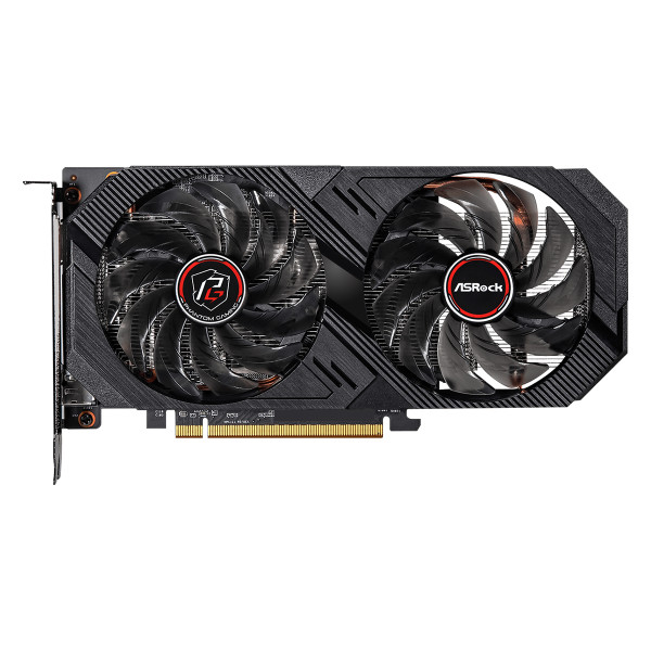 Tarjeta de Video AMD Radeon RX 6500 XT Phantom Gaming D 4GB OC (RX6500XT PGD 4GO)