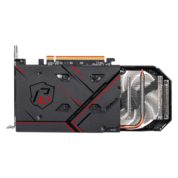Tarjeta de Video AMD Radeon RX 6500 XT Phantom Gaming D 4GB OC (RX6500XT PGD 4GO)