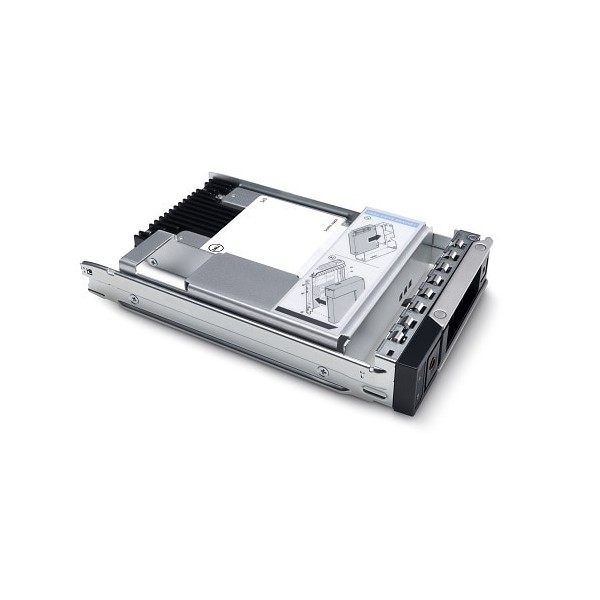 960 SSD SATA Mixed Use 6Gbps 512e 2.5in (345-BGVL)