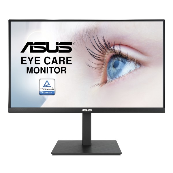 ASUS VA27AQ - LED-backlit LCD monitor - 27