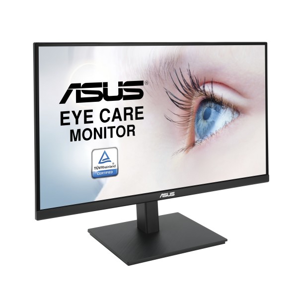 ASUS VA27AQ - LED-backlit LCD monitor - 27