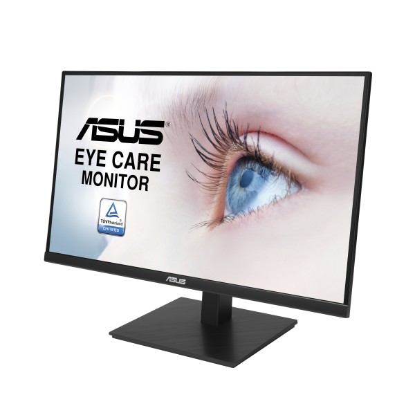ASUS VA27AQ - LED-backlit LCD monitor - 27