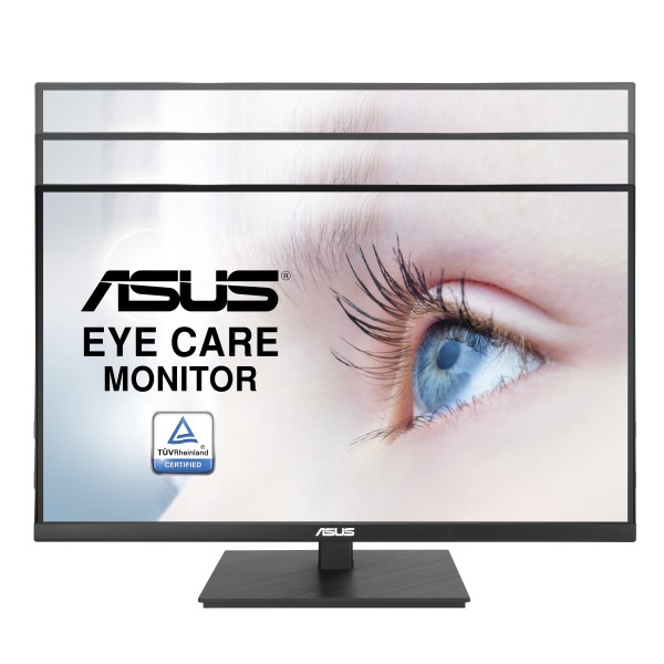 ASUS VA27AQ - LED-backlit LCD monitor - 27