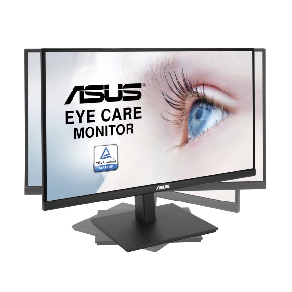 ASUS VA27AQ - LED-backlit LCD monitor - 27