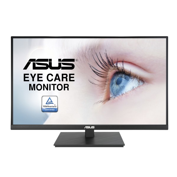 ASUS VA27AQ - LED-backlit LCD monitor - 27