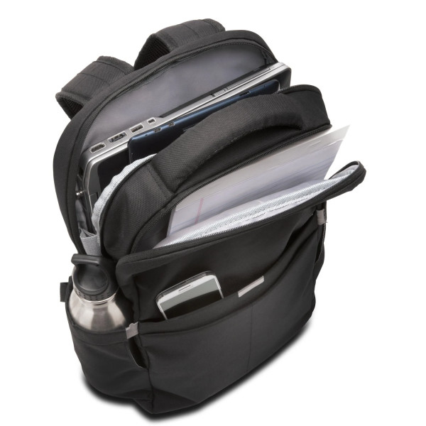 Mochila Campus Negra 15.6 (27065 -K62617WW)