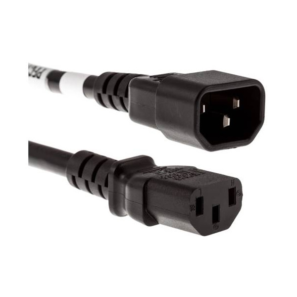 Cable de Alimentación Estándar Cisco CAB-C13-CBN= (CAB-C13-CBN=CBN)