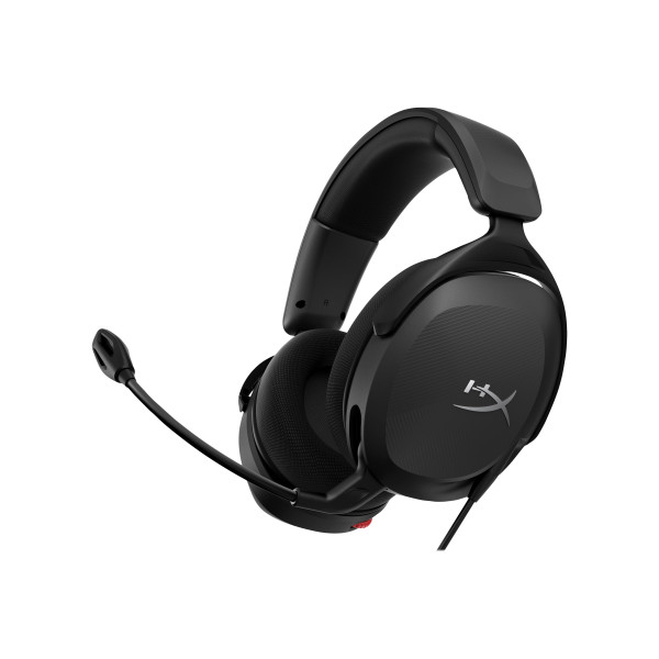 HyperX Cloud Stinger 2 Core - Auricular - tamaño completo - cableado - negro - para EliteDesk 800 G6; Laptop 17; OMEN 15, 16; Pavilion x360 Laptop (683L9AA)