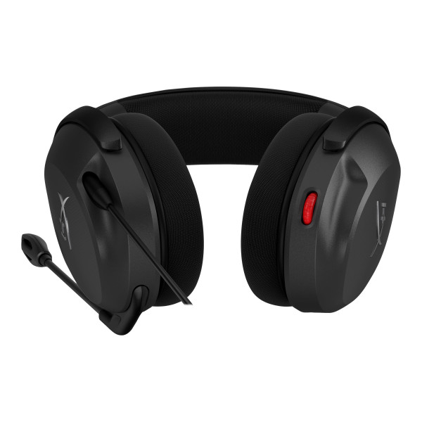 HyperX Cloud Stinger 2 Core - Auricular - tamaño completo - cableado - negro - para EliteDesk 800 G6; Laptop 17; OMEN 15, 16; Pavilion x360 Laptop (683L9AA)