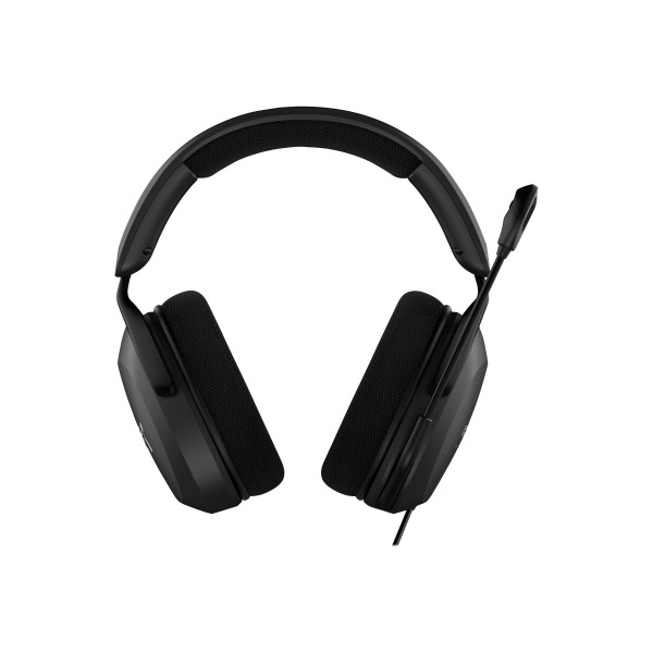 HyperX Cloud Stinger 2 Core - Auricular - tamaño completo - cableado - negro - para EliteDesk 800 G6; Laptop 17; OMEN 15, 16; Pavilion x360 Laptop (683L9AA)
