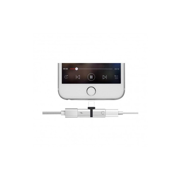 ADAPTADOR LIGHTNING FUJITEL (S160LIGHTNINGADAPTER)