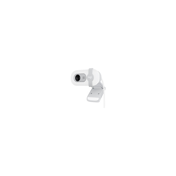 Webcam Logitech BRIO 100 USB 2MP Full HD 1080p con Cable (960-001615)