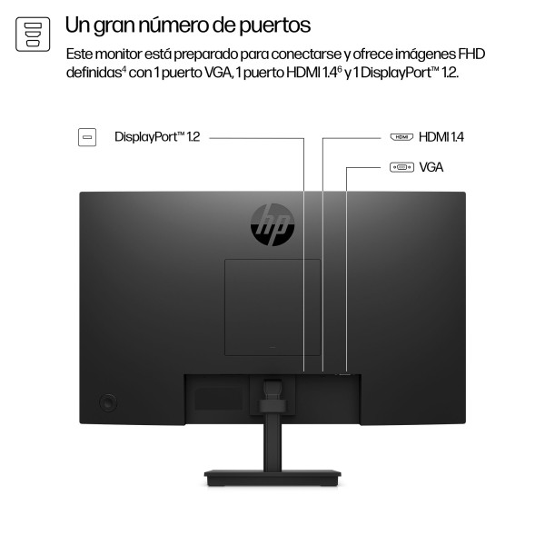 HP S3 PRO 324PF FHD MONITOR (9U5J5UT#AKH)