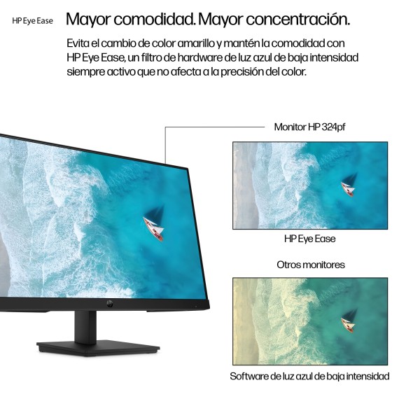 HP S3 PRO 324PF FHD MONITOR (9U5J5UT#AKH)