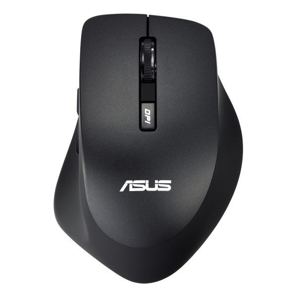 WT425 - BLACK WIRELESS OPTICAL MOUSE (90XB0280-BMU000)