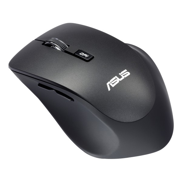 WT425 - BLACK WIRELESS OPTICAL MOUSE (90XB0280-BMU000)