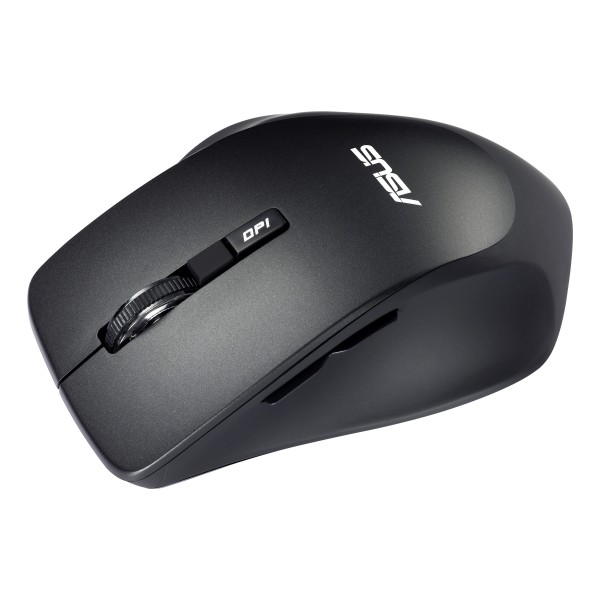 WT425 - BLACK WIRELESS OPTICAL MOUSE (90XB0280-BMU000)