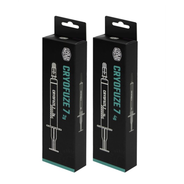 Pasta Termica Cooler Master Cryofuze 7 4gr Gray (MGZ-NDSG-704G-R1)