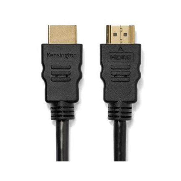 High Speed HDMI Cable with Ethernet 1 8m (K33020WW)