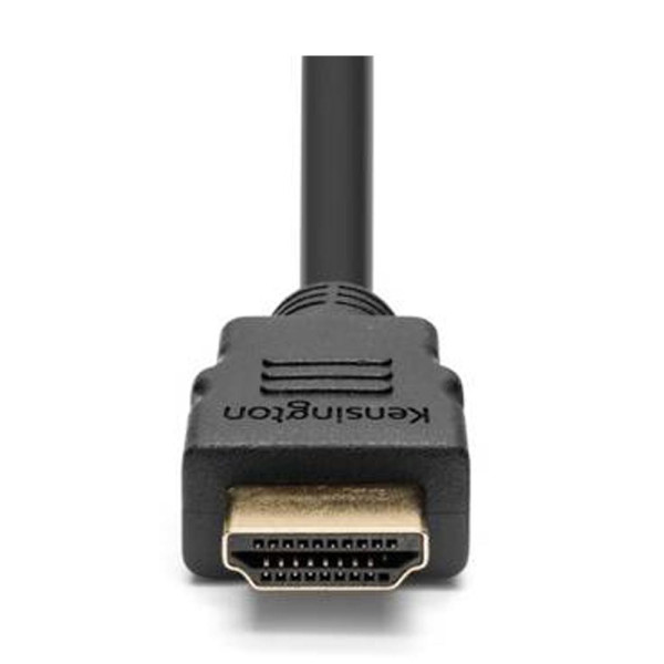 High Speed HDMI Cable with Ethernet 1 8m (K33020WW)