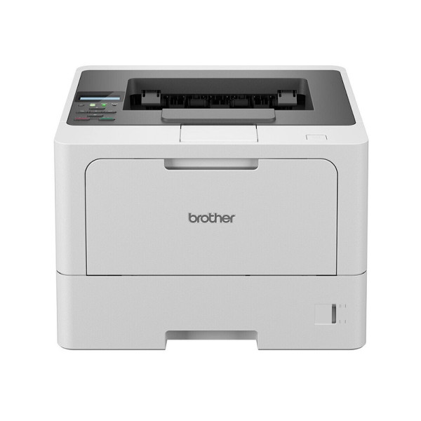 Impresora  Brother HLL5210DN a Dos Caras Láser A4/Legal 1200 x 1200 ppp hasta 48 ppm Capacidad: 350 Hojas USB 2.0 Gigabit LAN