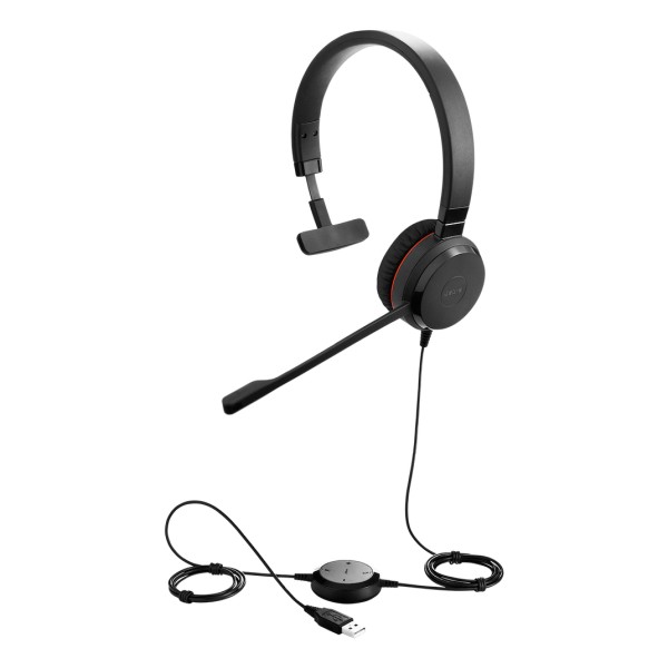 Jabra - Headphones - Evolve 30 II USB C/A Stereo St (5399-823-369)