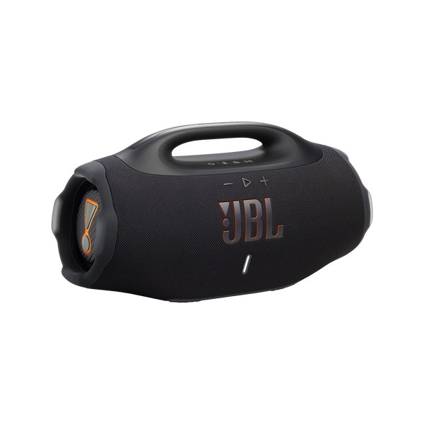 Jbl Speaker Boombox 4 Black (JBLBOOMBOX4BLKAM)