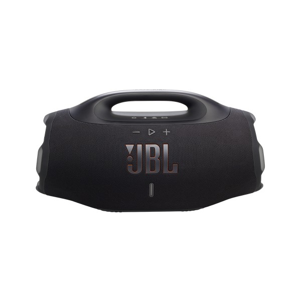 Jbl Speaker Boombox 4 Black (JBLBOOMBOX4BLKAM)